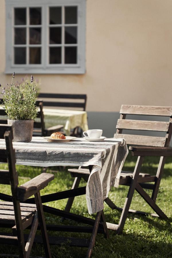 Hotel Helgeand Wisby VBY Exterior foto
