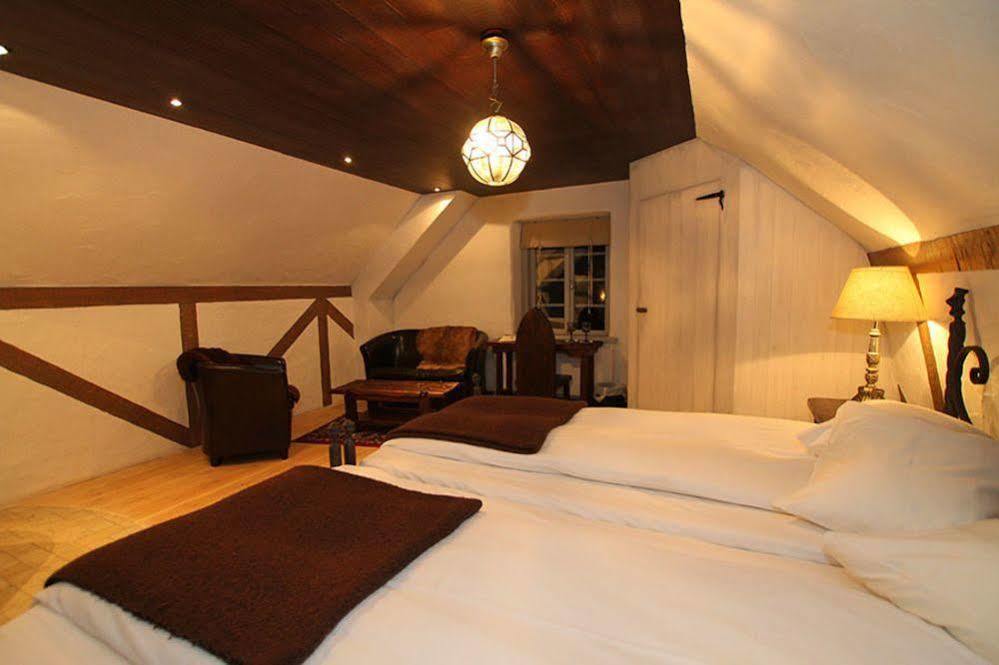 Hotel Helgeand Wisby VBY Exterior foto